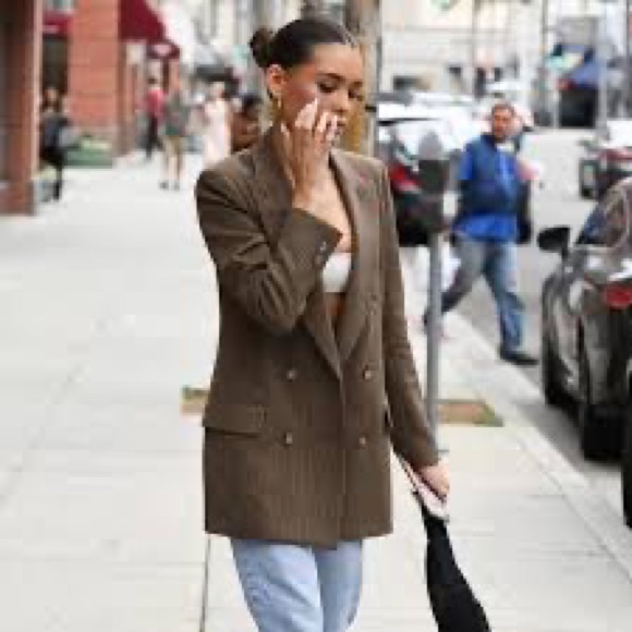 Aritzia wilfred free Margaux blazer - Picture 2 of 5